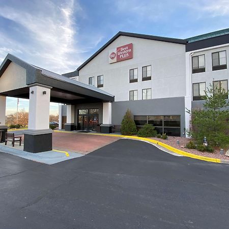 Best Western Plus Kansas City Airport - Kci East Extérieur photo