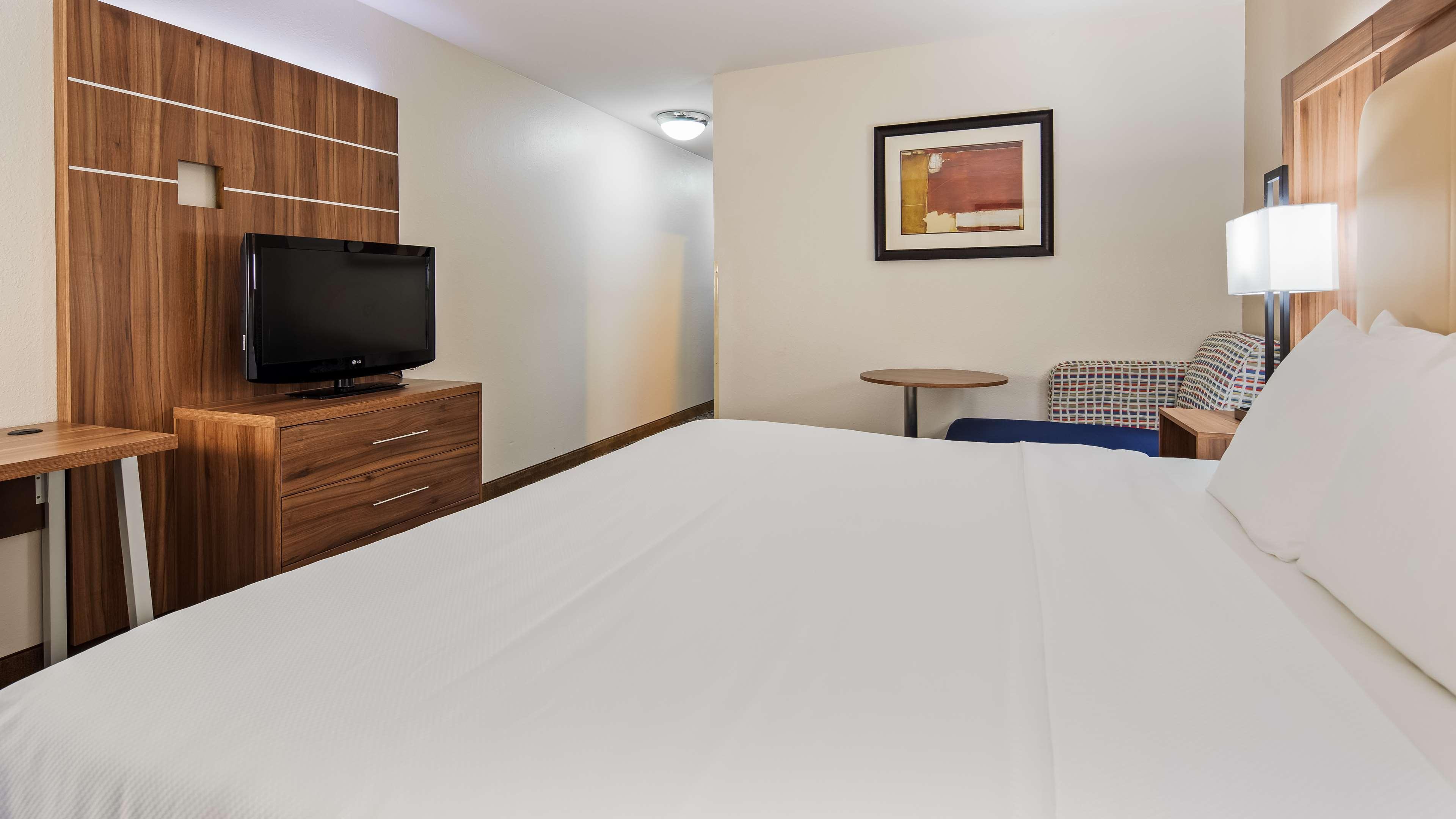 Best Western Plus Kansas City Airport - Kci East Extérieur photo