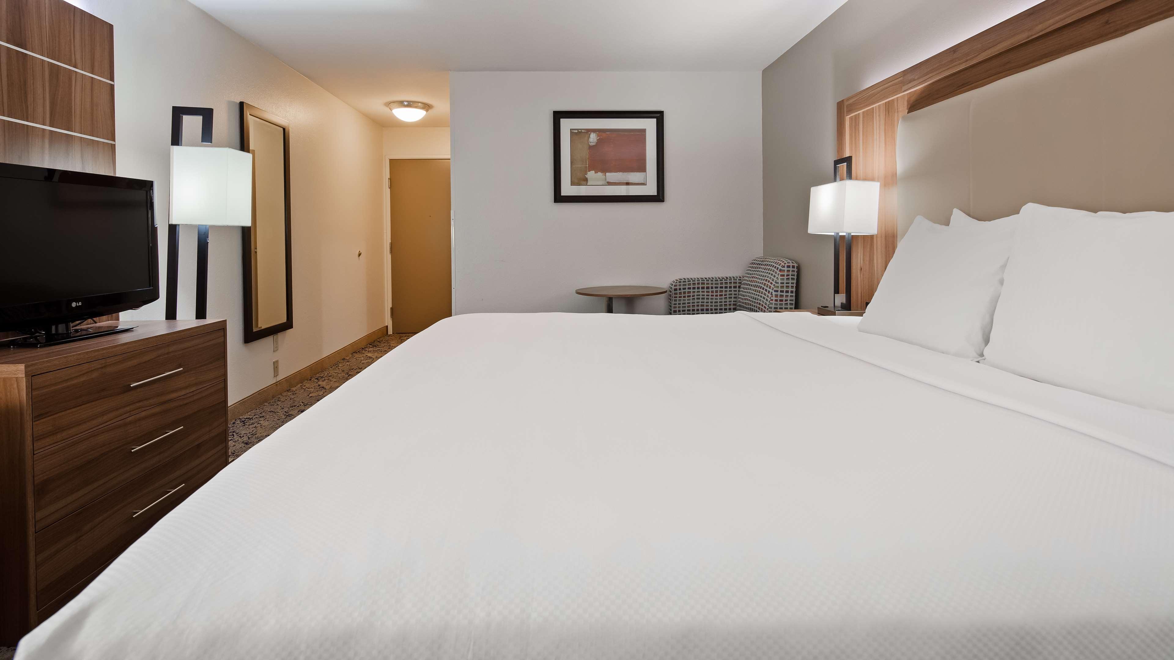 Best Western Plus Kansas City Airport - Kci East Extérieur photo