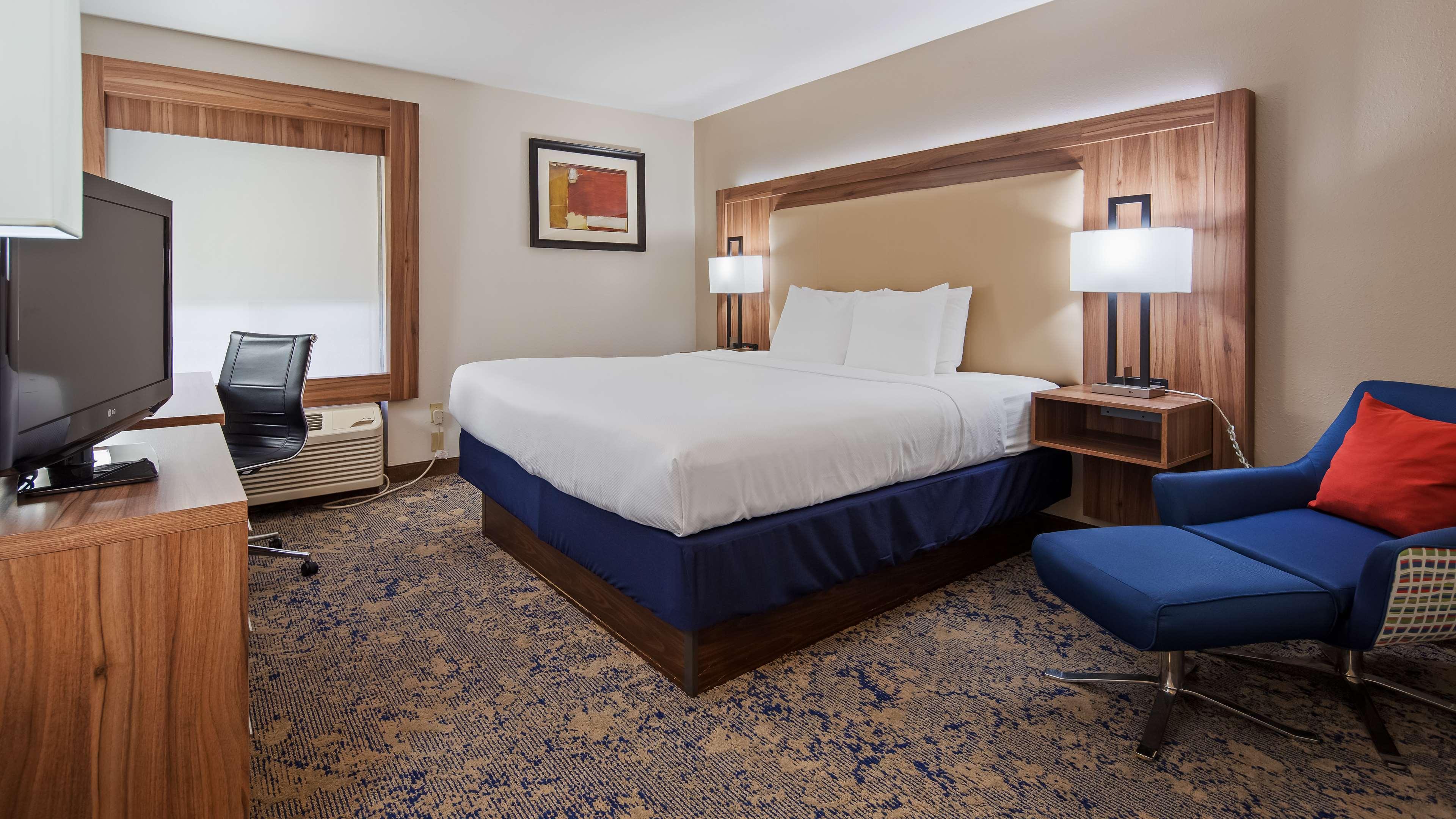 Best Western Plus Kansas City Airport - Kci East Extérieur photo