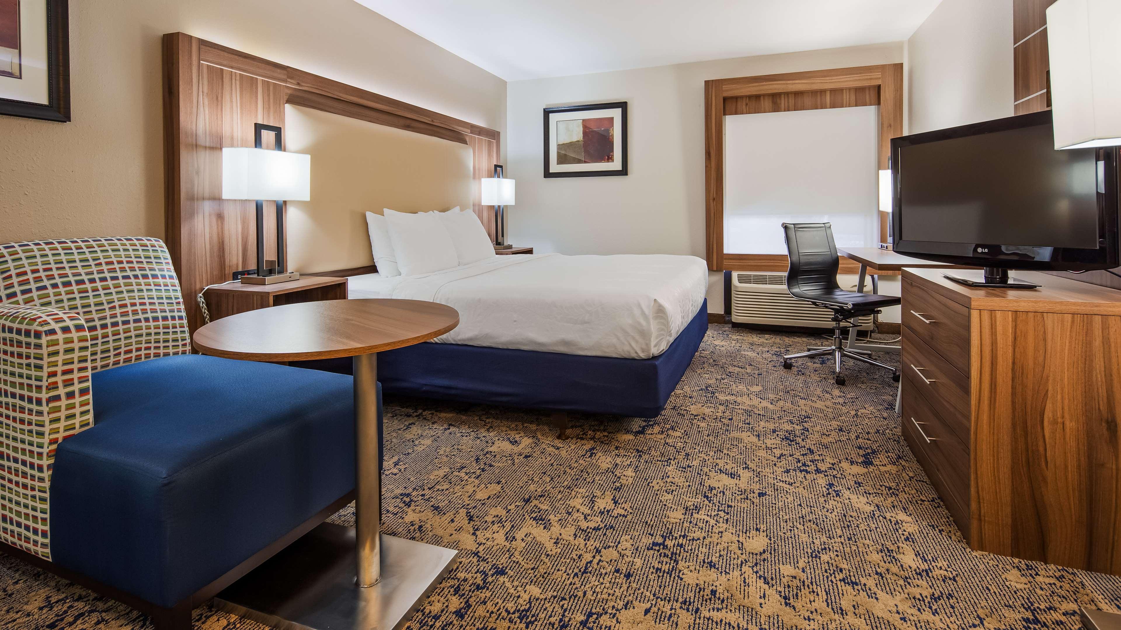 Best Western Plus Kansas City Airport - Kci East Extérieur photo