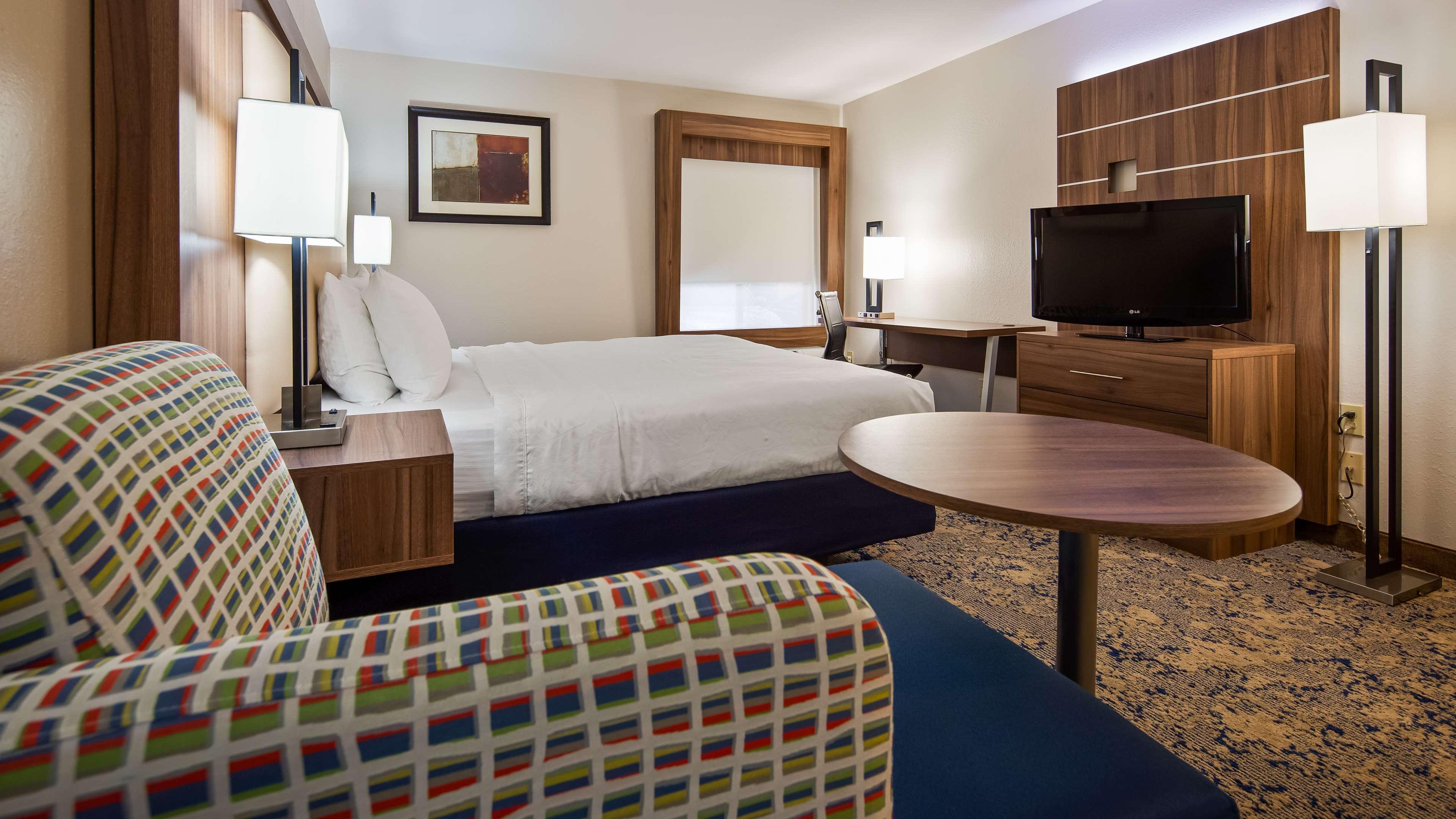 Best Western Plus Kansas City Airport - Kci East Extérieur photo