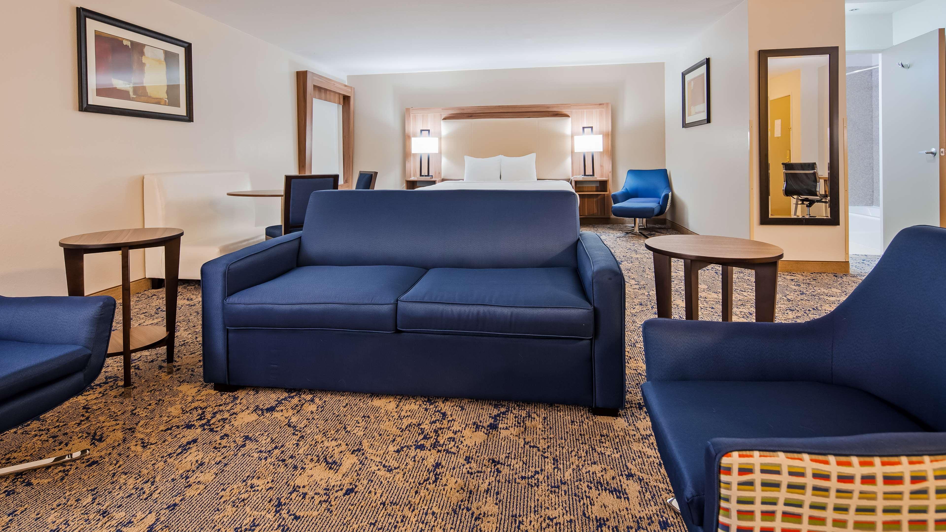 Best Western Plus Kansas City Airport - Kci East Extérieur photo