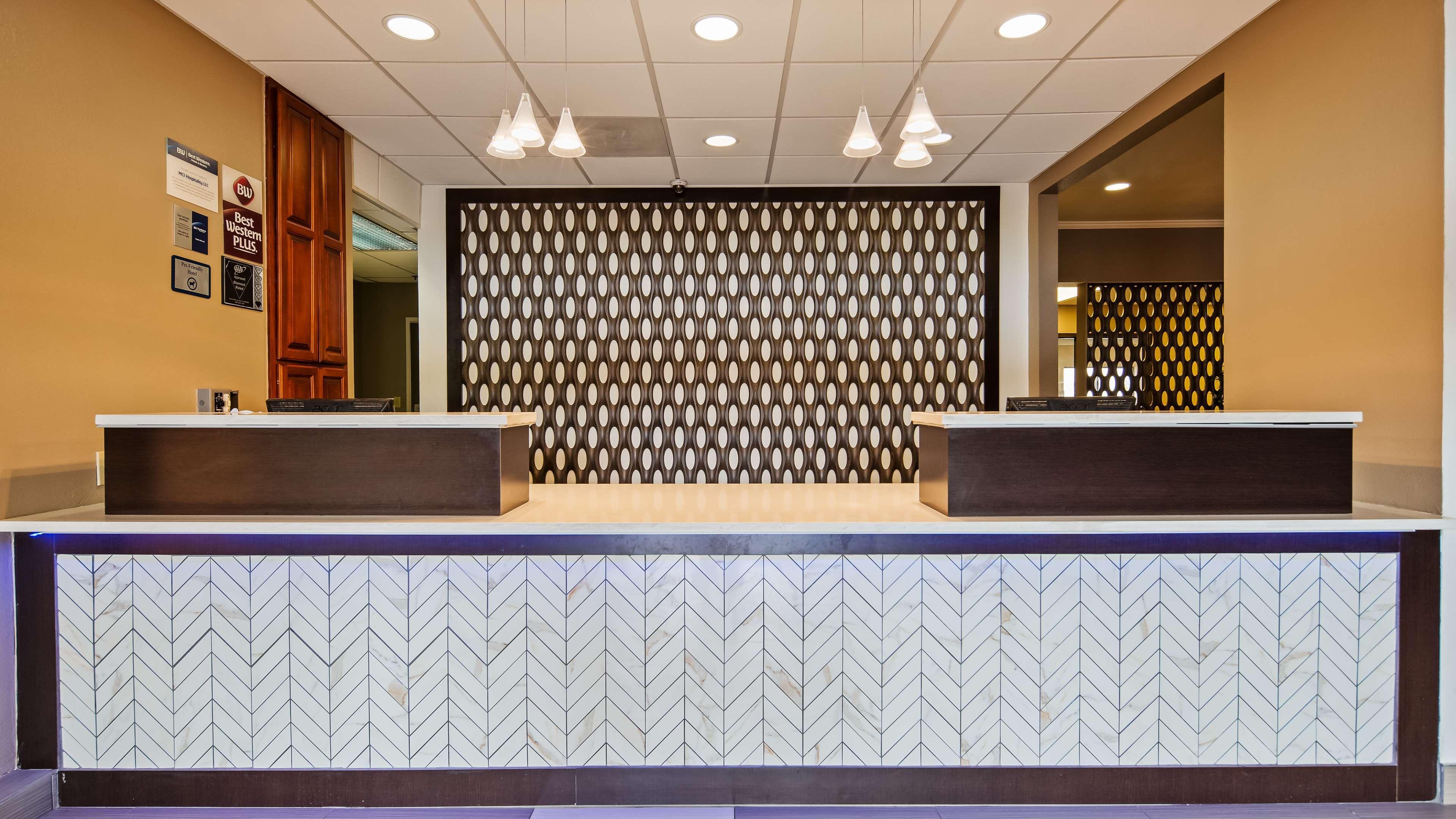 Best Western Plus Kansas City Airport - Kci East Extérieur photo