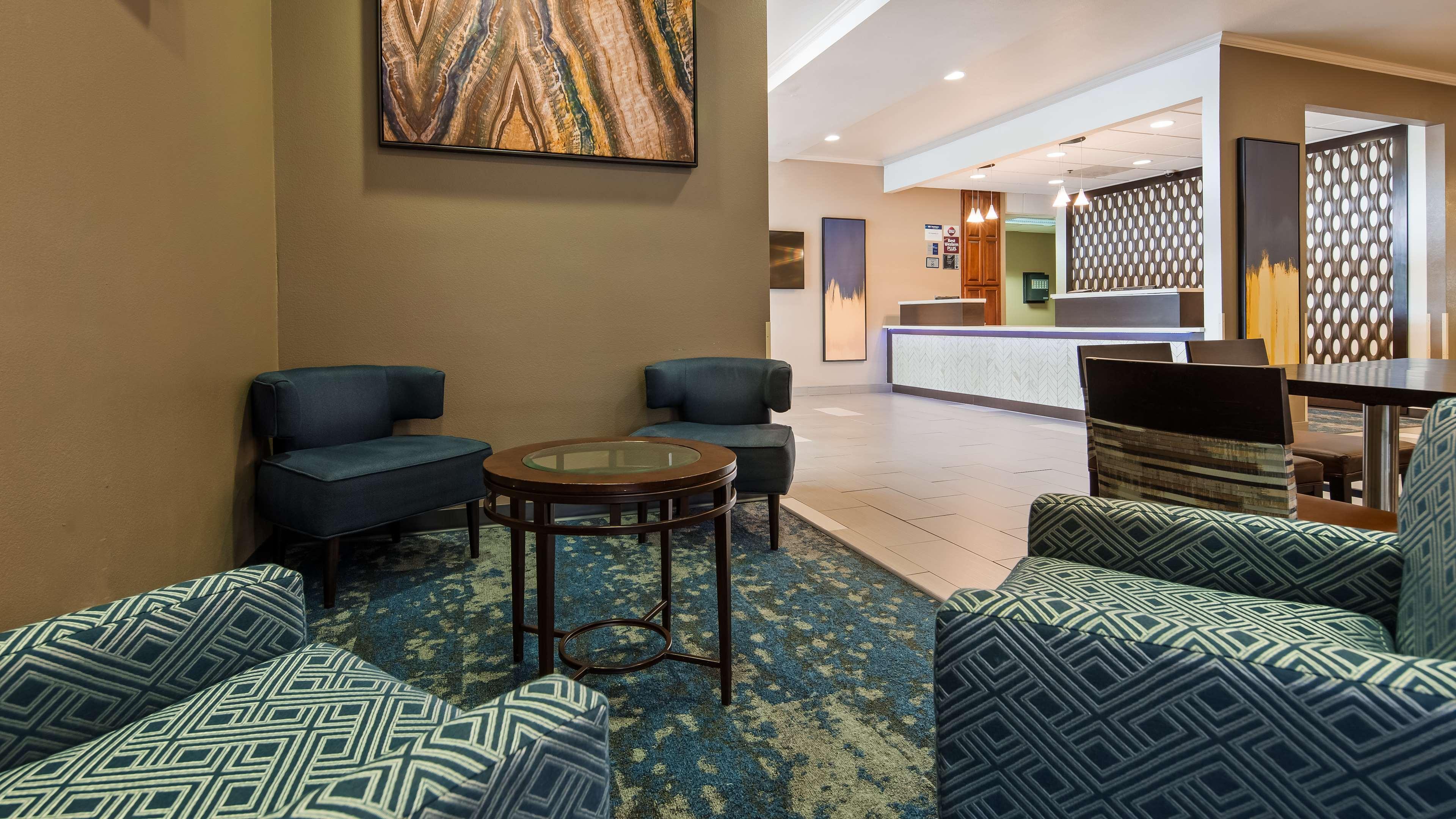 Best Western Plus Kansas City Airport - Kci East Extérieur photo