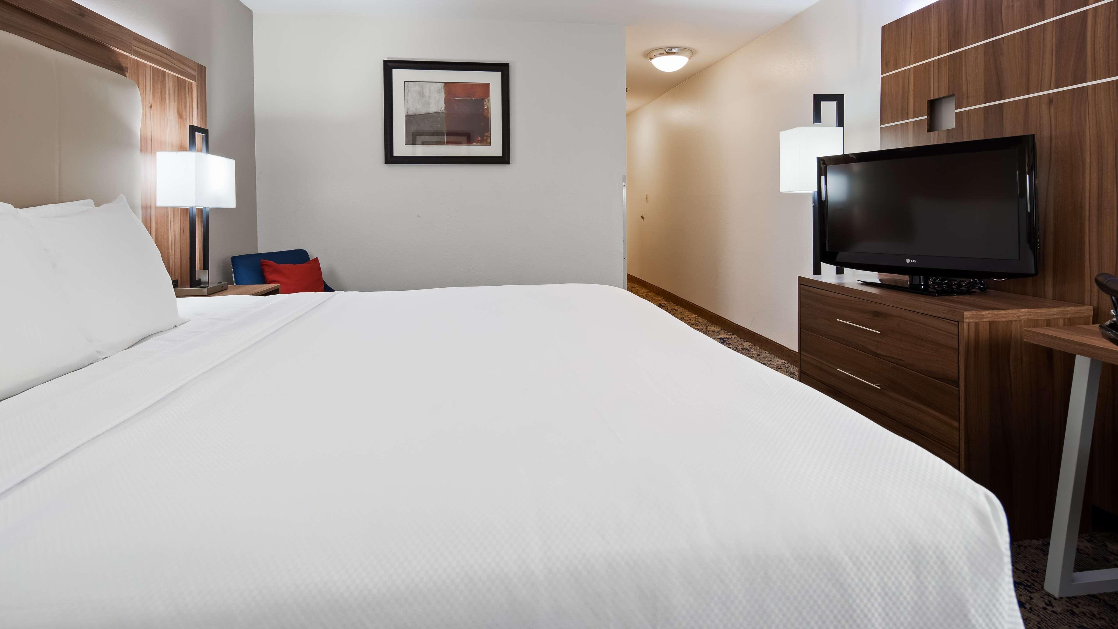 Best Western Plus Kansas City Airport - Kci East Extérieur photo