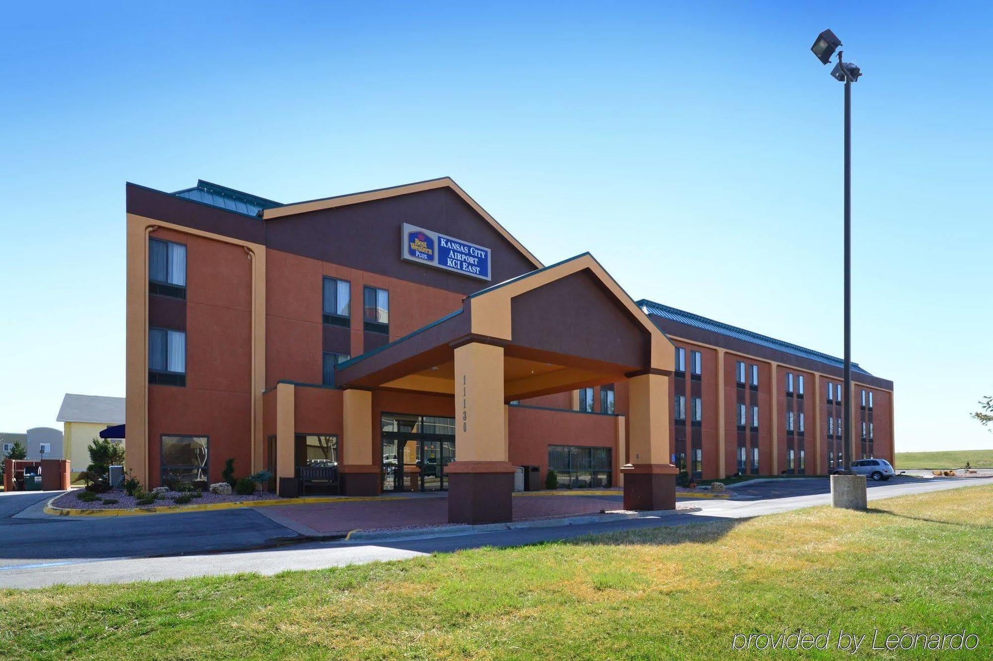 Best Western Plus Kansas City Airport - Kci East Extérieur photo