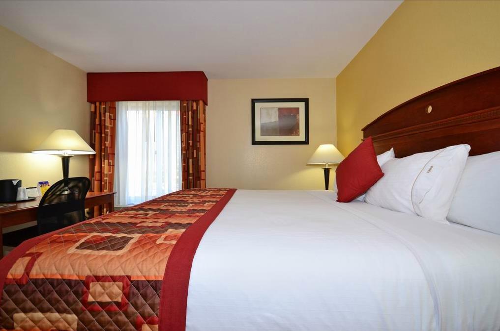 Best Western Plus Kansas City Airport - Kci East Extérieur photo